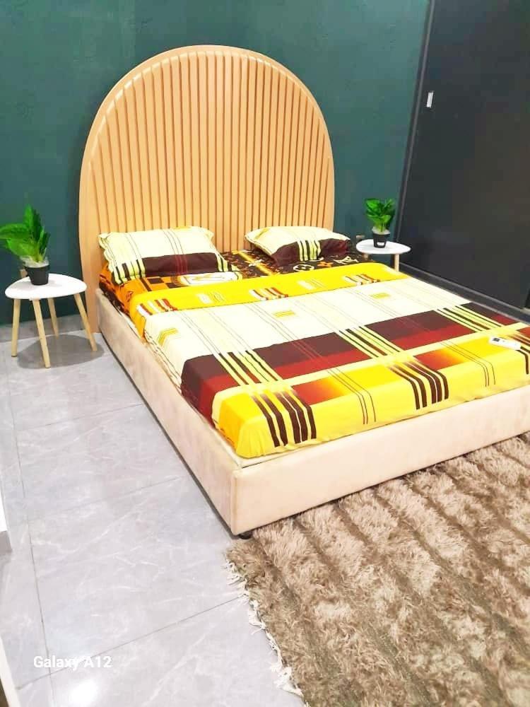 Residences Hozy Abidjan Extérieur photo