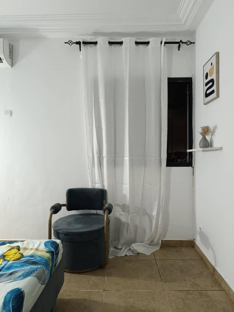 Residences Hozy Abidjan Extérieur photo