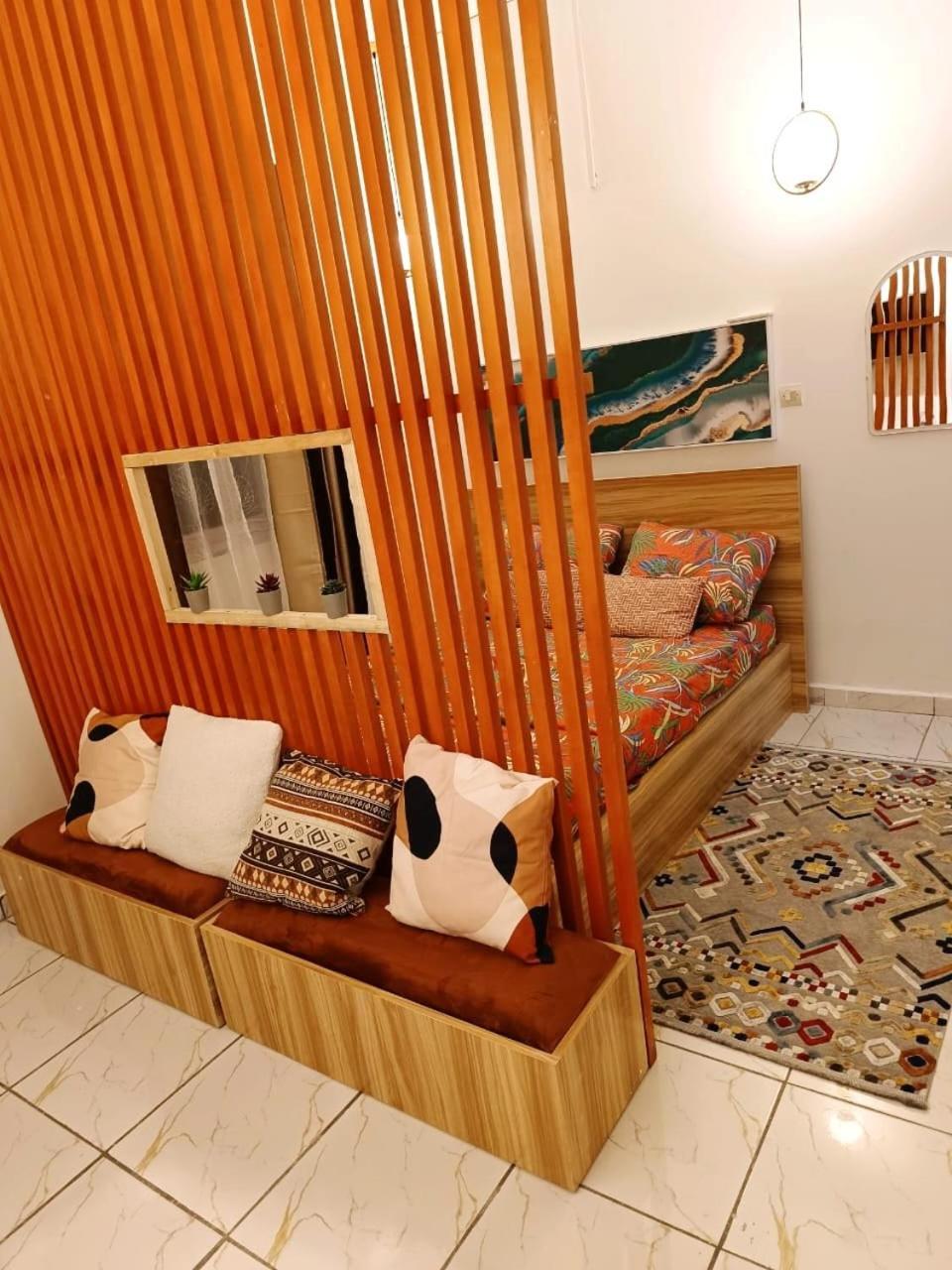 Residences Hozy Abidjan Extérieur photo