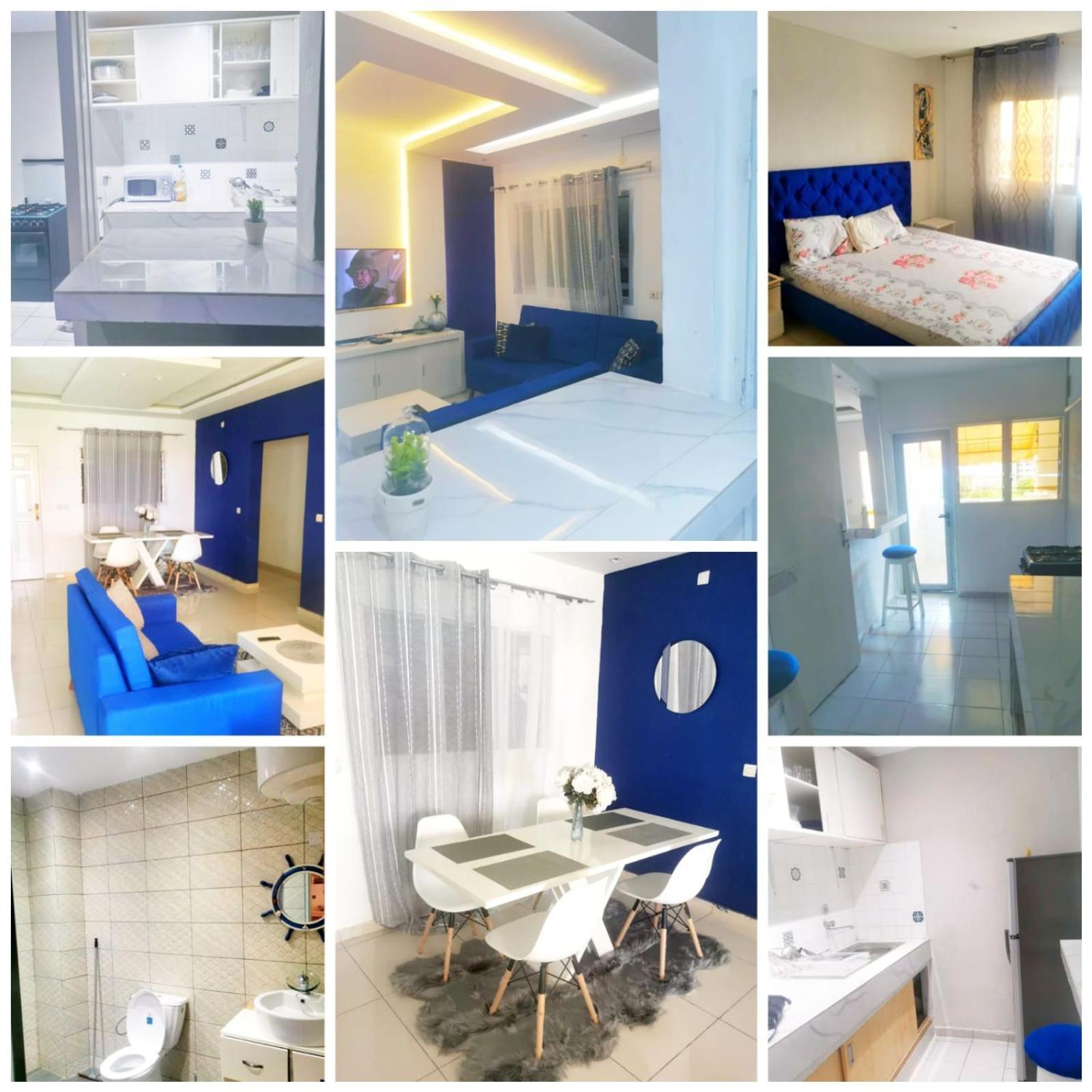 Residences Hozy Abidjan Extérieur photo