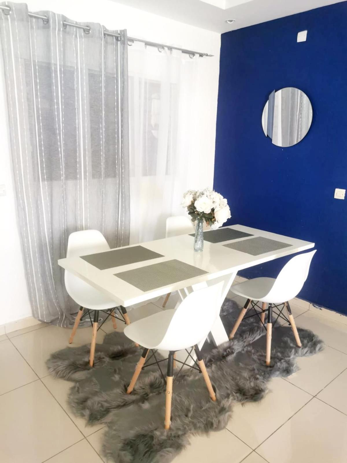 Residences Hozy Abidjan Extérieur photo